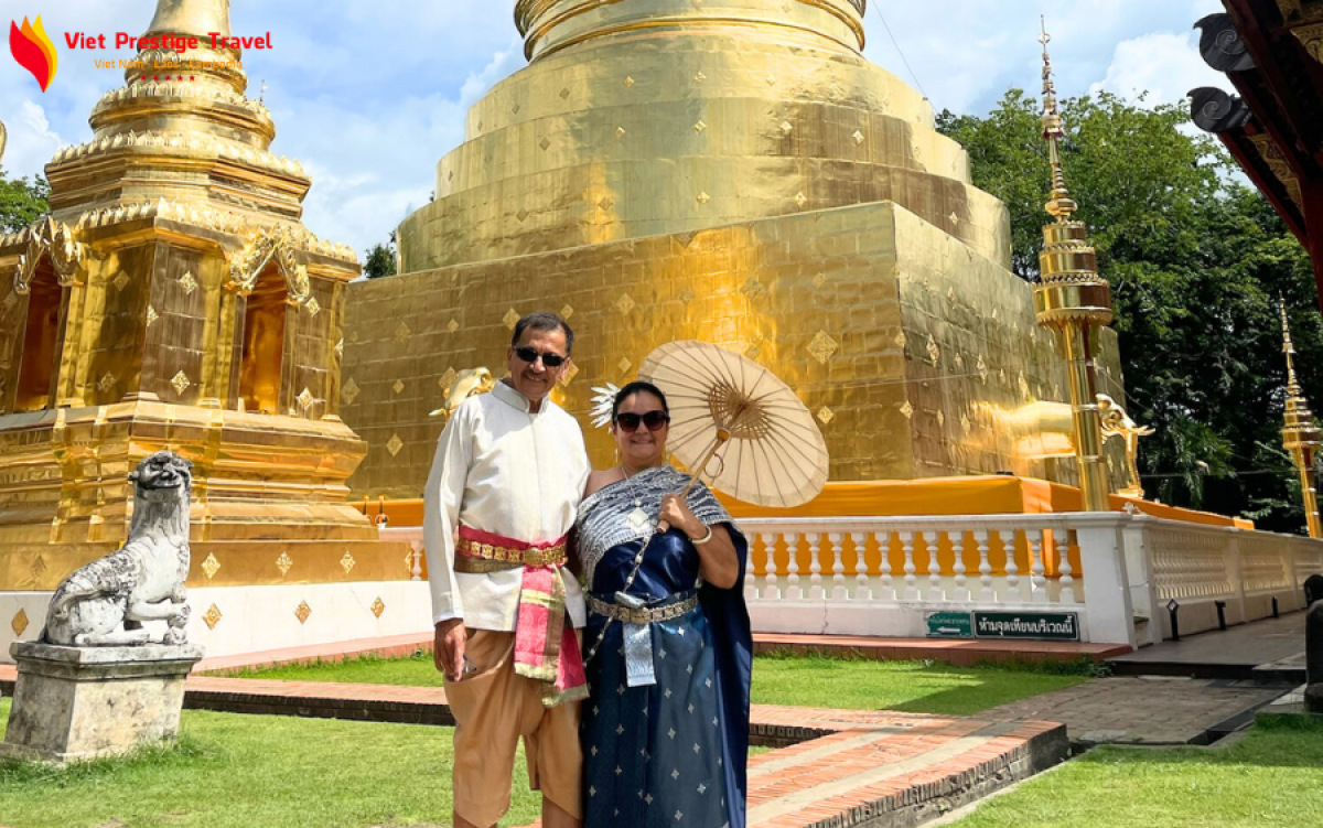 Unforgettable 20-Day Vietnam, Thailand & Bali Honeymoon Tour Package