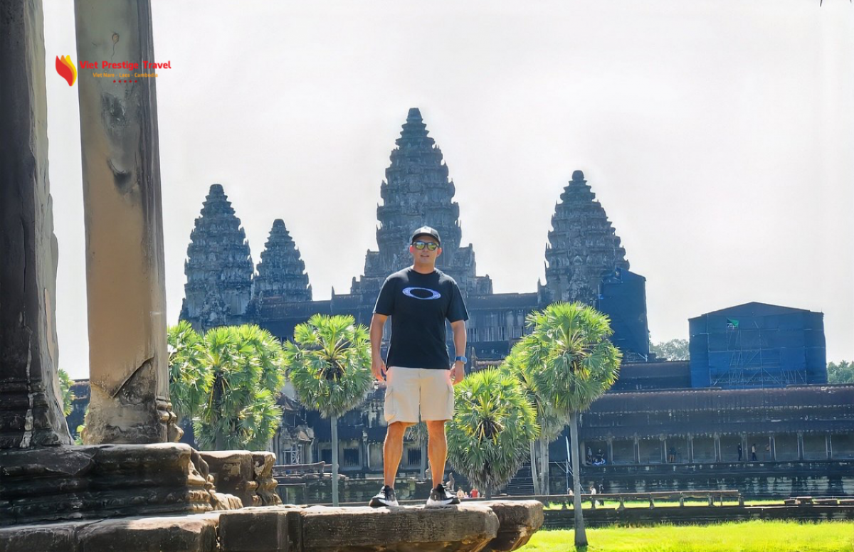 Vietnam and Cambodia Family Tour - 15 days