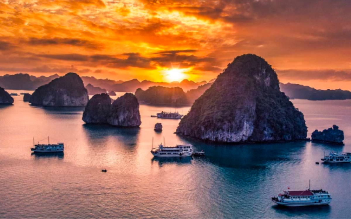 Vietnam Expedition: North to South Incredible Journey (6 days)