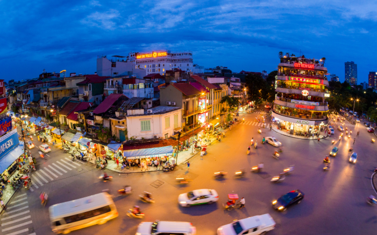 Vietnam Expedition: North to South Incredible Journey (6 days)