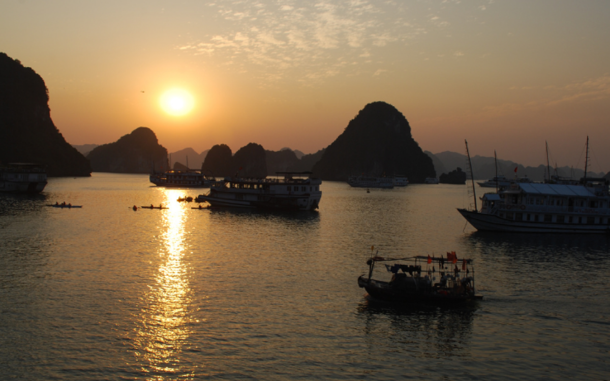 Vietnam Expedition: North to South Incredible Journey (6 days)