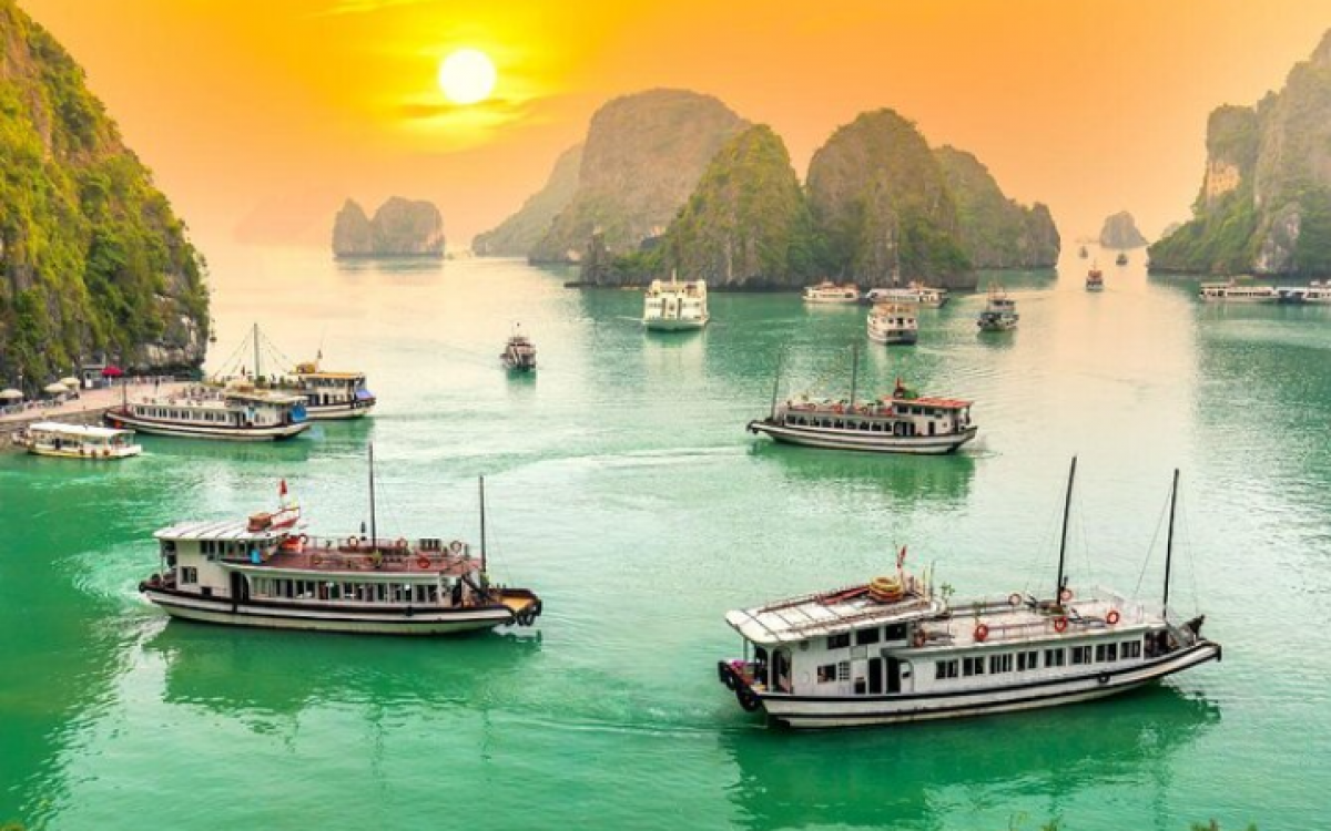 Vietnam Exploration: Hanoi, Halong Bay Tour (5 Days)