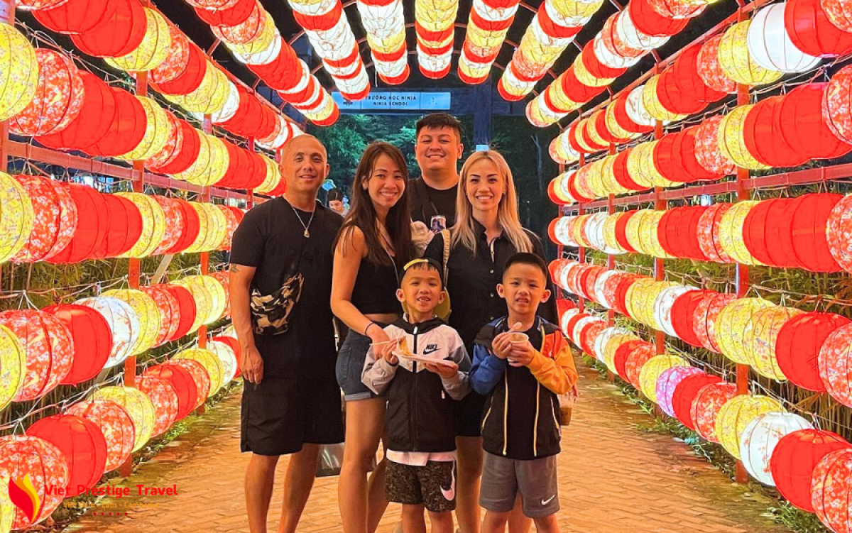 Vietnam Family-friendly Vacation: 14 Days