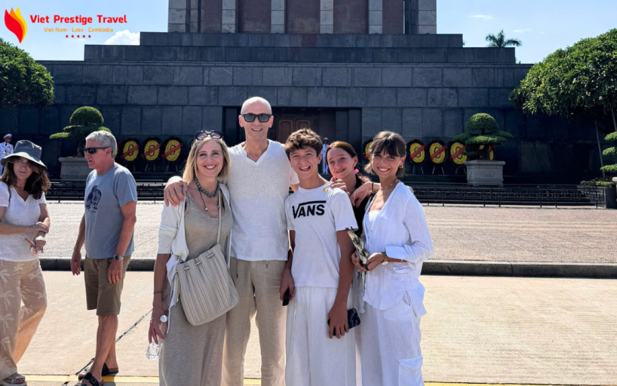 Vietnam Family-friendly Vacation: 14 Days