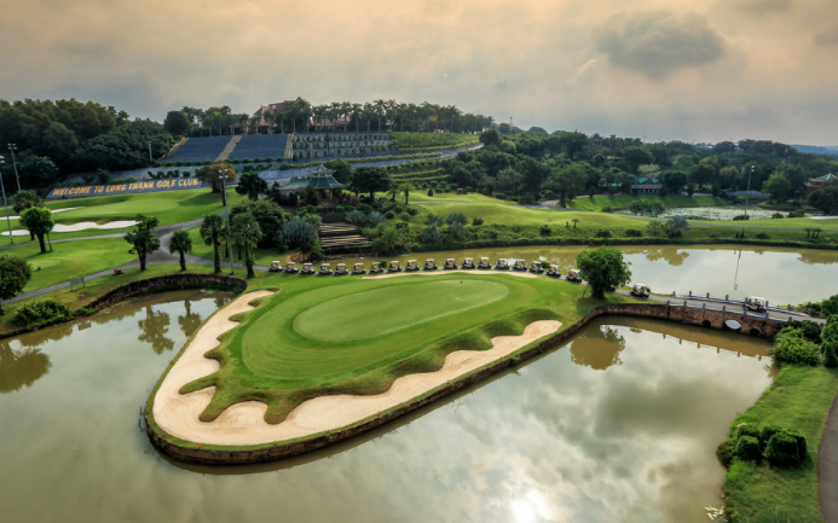 Vietnam Golf Holiday Package: 10 Days