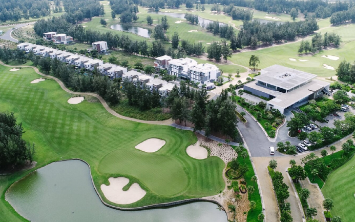 Vietnam Golf Holiday Package: 10 Days