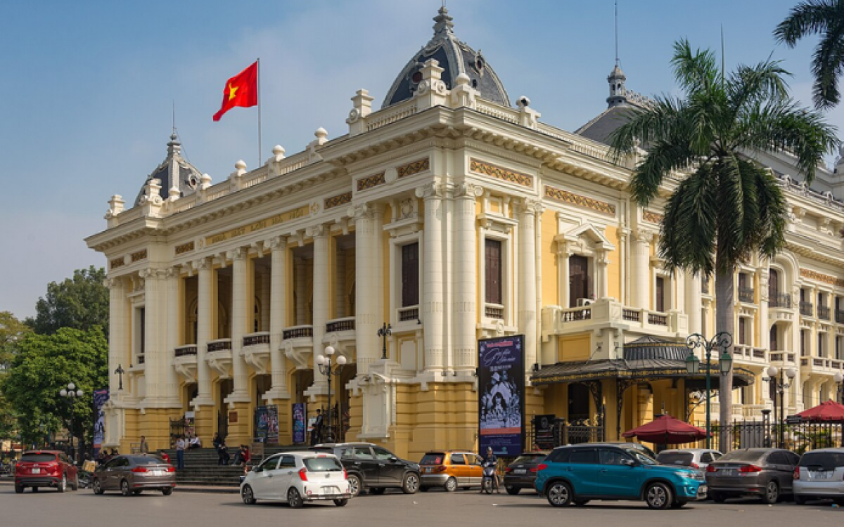 Vietnam Golf Holiday Package: 10 Days