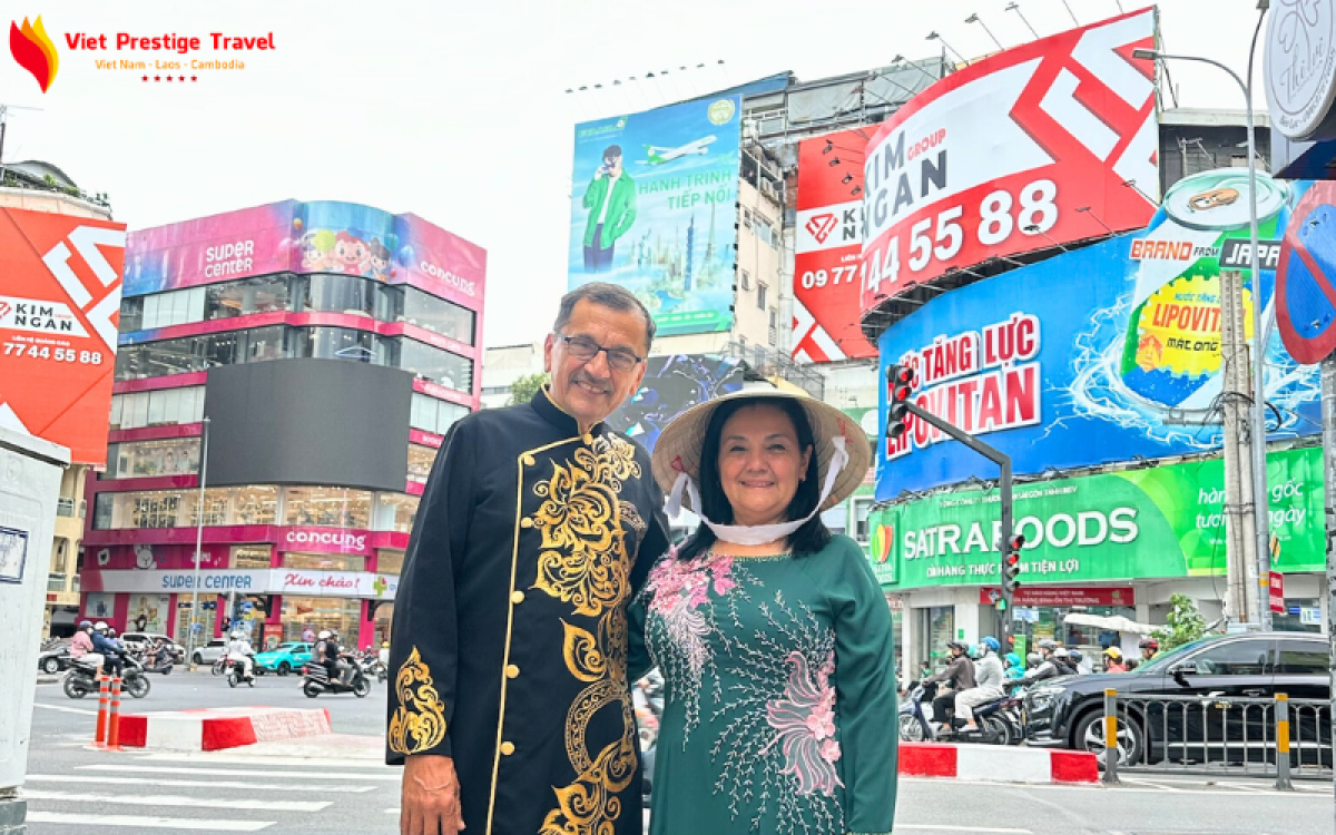 Vietnam Journey: Excellence in Tour Packages - 12 days