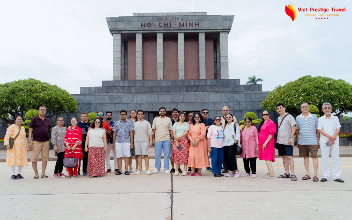 Vietnam, Laos & Cambodia Discovery Tour Package - 13 Days