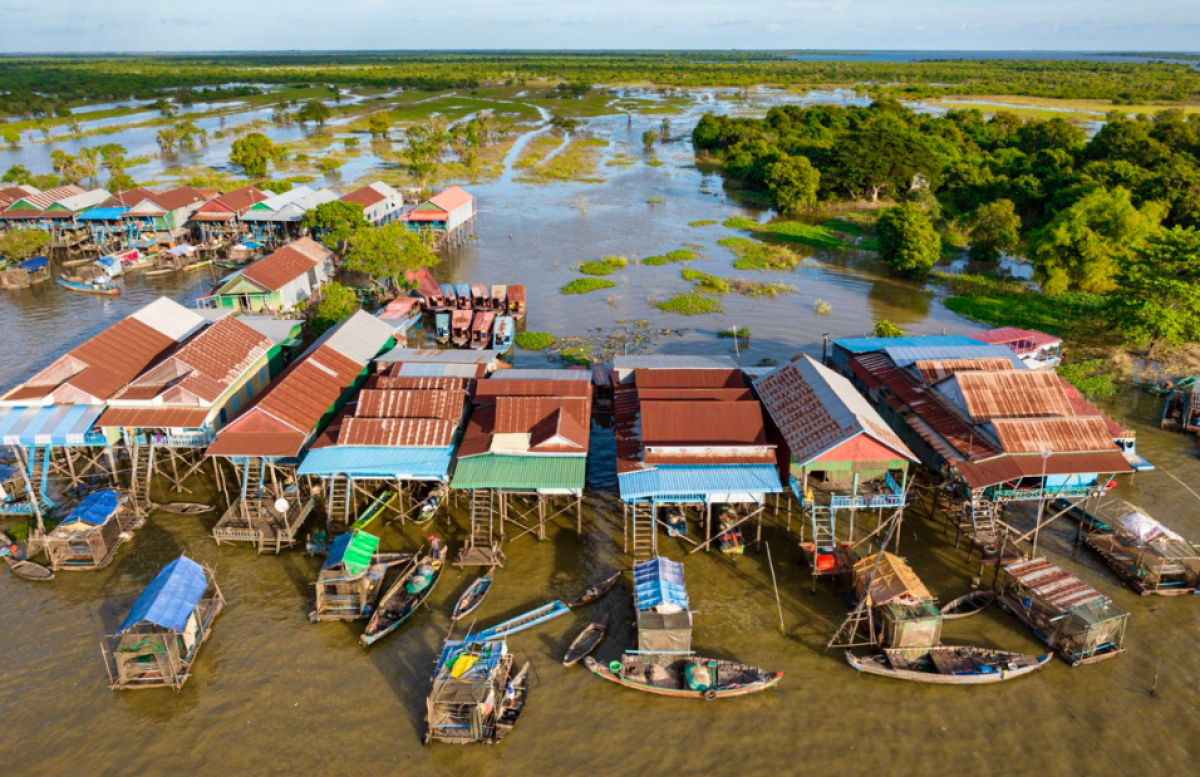 Vietnam, Laos & Cambodia Discovery Tour Package - 13 Days