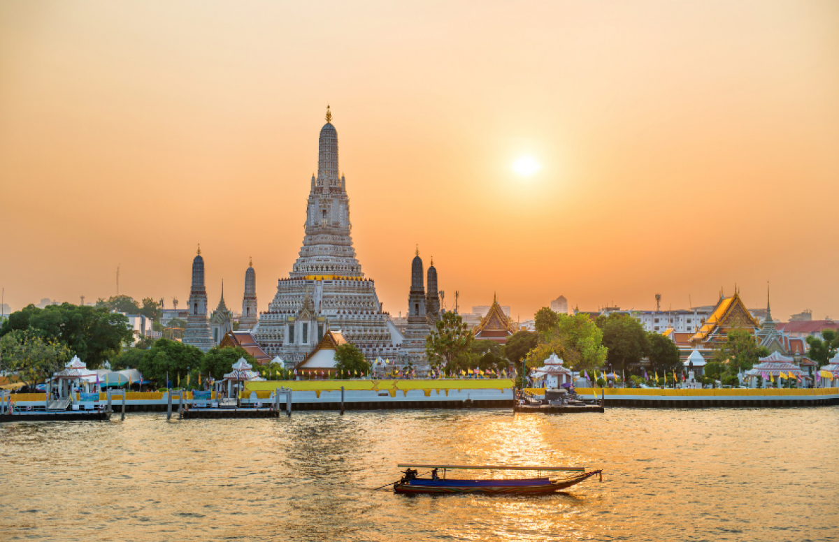 Amazing Vietnam, Thailand & Bali Tour - 10 days