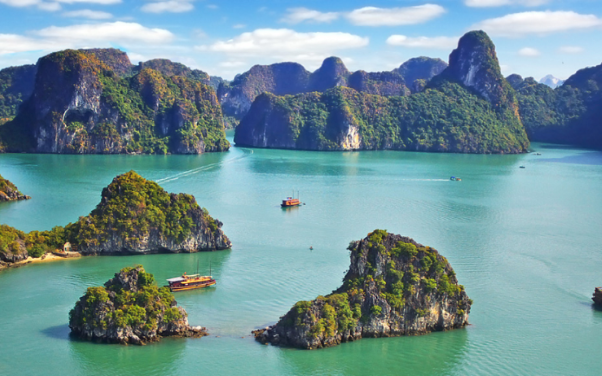Vietnam's Highlights from North to South Package Tour - 10 Days
