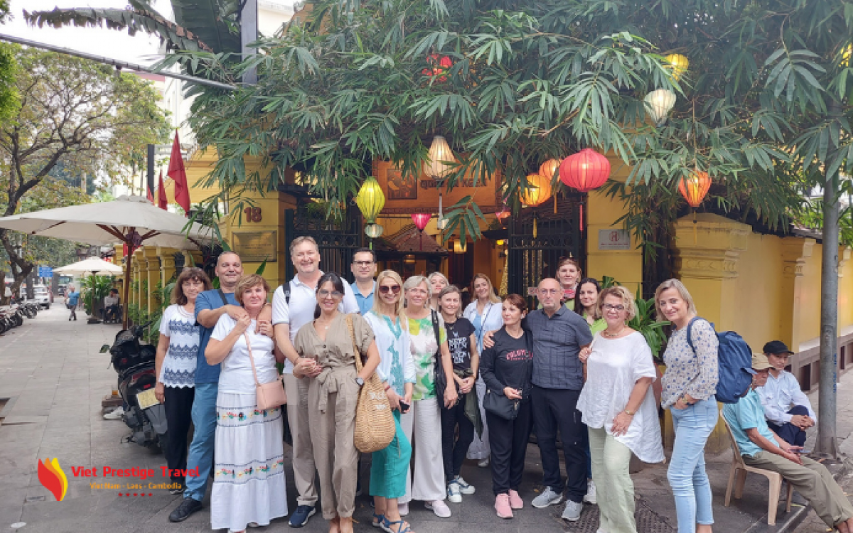 Vietnam's Highlights from North to South Package Tour - 10 Days