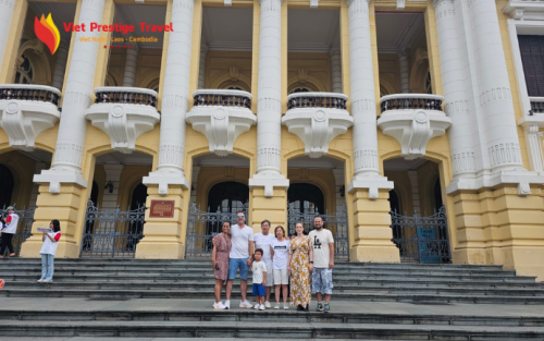 All-Inclusive Tour Package of 2025: Explore Vietnam, Cambodia & Malaysia (24 Days)