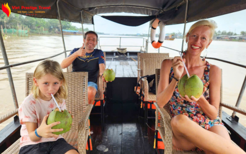 Amazing Family Tour Packages in Vietnam: 8 Days