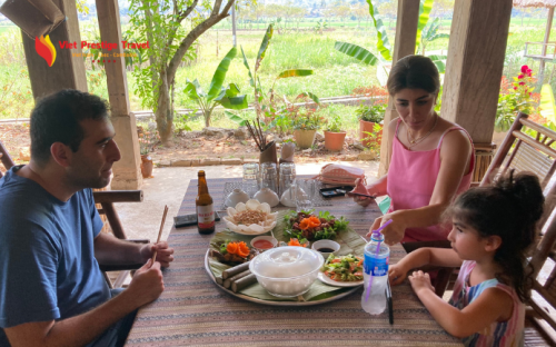 Amazing Journey: Vietnam and Laos with Family (13 days)