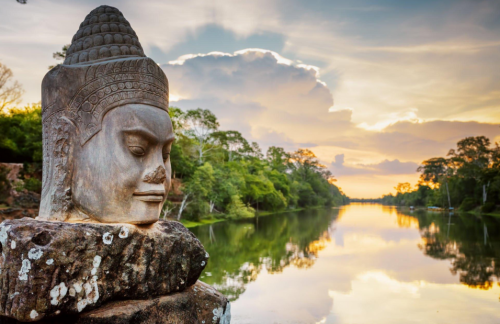 Amazing Package: Vacation to Vietnam, Cambodia, Thailand, and Laos – 12 Days