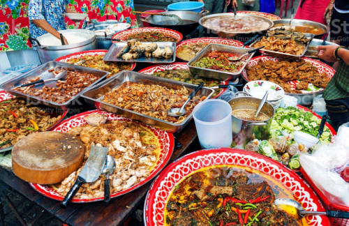 Amazing Package: Vacation to Vietnam, Cambodia, Thailand, and Laos – 12 Days