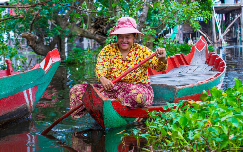 Amazing Package: Vacation to Vietnam, Cambodia, Thailand, and Laos – 12 Days