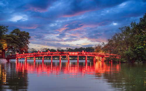 Amazing Vietnam Holiday Package Tour: 14 Days