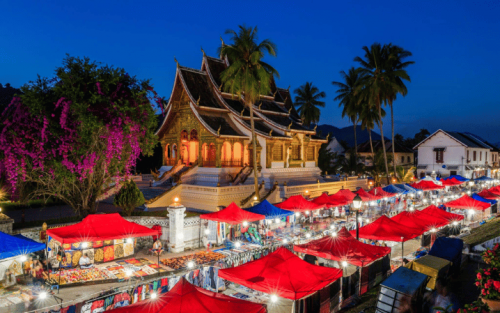 Ancient Laos Expedition: 4 Days 3 Nights Luang Prabang Discovery