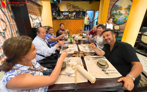 Best Indochina Highlights Tour - 15 Days