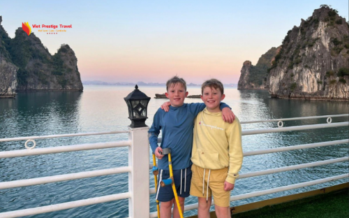 Best Vietnam Family Vacation: 10 Days from North to South