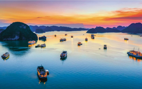 Best Vietnam Tour Package - 8 Days