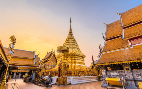 Breathtaking Thailand And Vietnam Tour: 18 Days