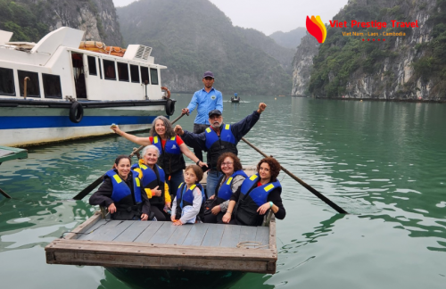 Breathtaking Thailand And Vietnam Tour: 18 Days