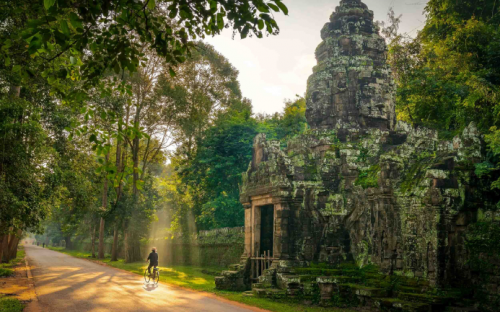 Cambodia Highlights Family Vacation Tour - 8 Days