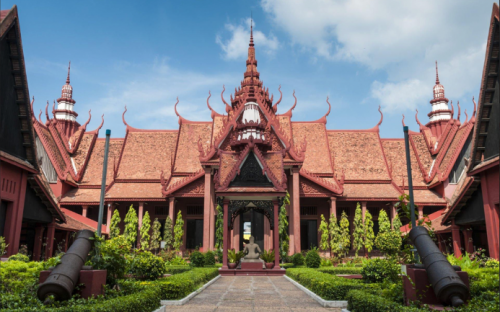 Cambodia's Highlights Package Tour - 8 Days