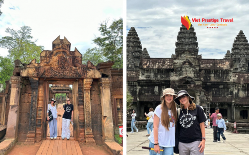 Cambodia's Highlights Package Tour - 8 Days