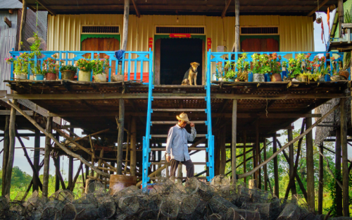 Cambodia's Highlights Package Tour - 8 Days