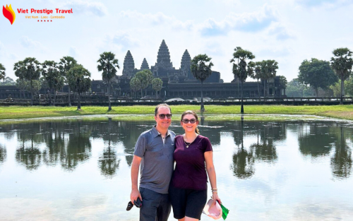 Cambodia's Highlights Package Tour - 8 Days