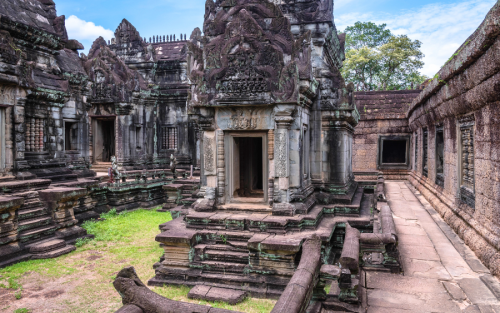 Cambodia's Highlights Package Tour - 8 Days