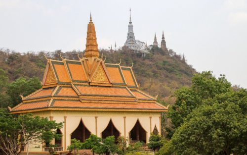 Cambodia's Highlights Package Tour - 8 Days