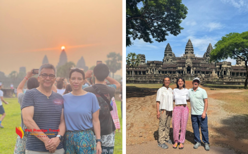 Cambodia's Highlights Package Tour - 8 Days