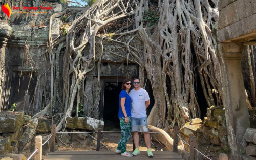 Cambodia's Highlights Package Tour - 8 Days