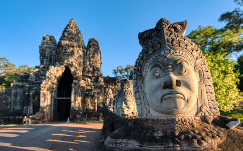 Cambodia's Highlights Package Tour - 8 Days