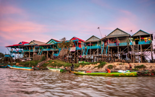 Cambodia's Highlights Package Tour - 8 Days