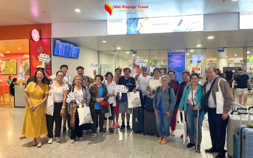 Combined Trip to Thailand, Vietnam and Cambodia – 18 Days