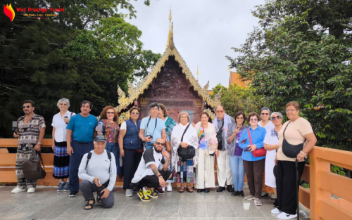 Combined Trip to Thailand, Vietnam and Cambodia – 18 Days