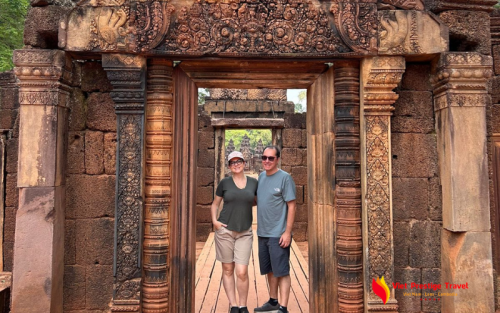 6-Day Cambodia Adventure: Royal Treasures & Ancient Temples Await