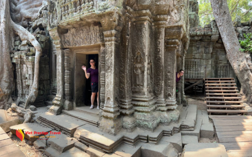 6-Day Cambodia Adventure: Royal Treasures & Ancient Temples Await