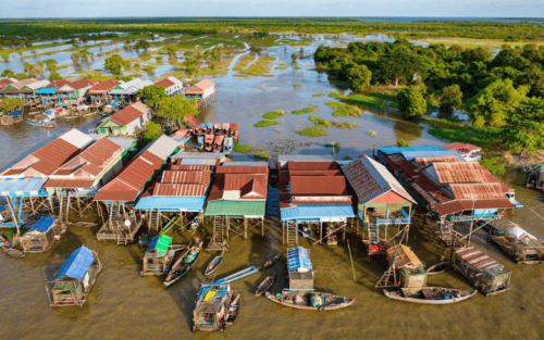 6-Day Cambodia Adventure: Royal Treasures & Ancient Temples Await