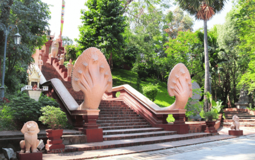 6-Day Cambodia Adventure: Royal Treasures & Ancient Temples Await