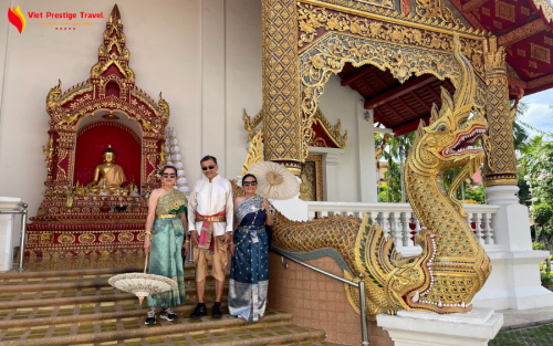 16-Day Vacation through Thailand, Vietnam and Bali