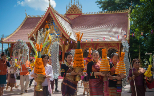 5 Days 4 Nights Laos Tour: Impressive Mekong Expedition