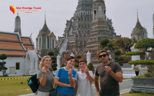 14 Days of Southeast Asia Tour Package